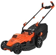 Black + Decker BEMW461BH-QS Elektromos fűnyíró