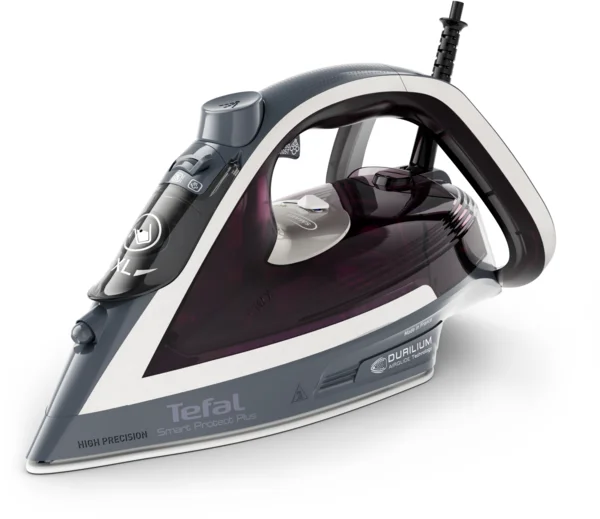 Gőzölős vasaló Tefal Smart Protect Plus FV6870E0 Bordó/Szürke