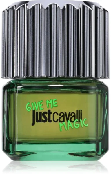Roberto Cavalli Just Cavalli Give Me Magic For Him EDT 30 ml