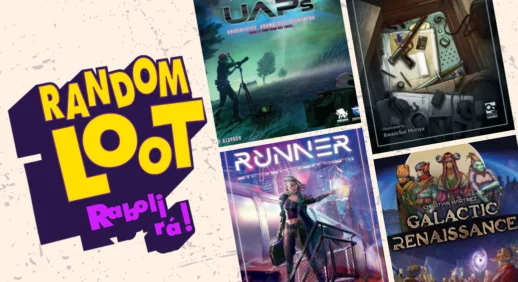 Random Loot Indul!