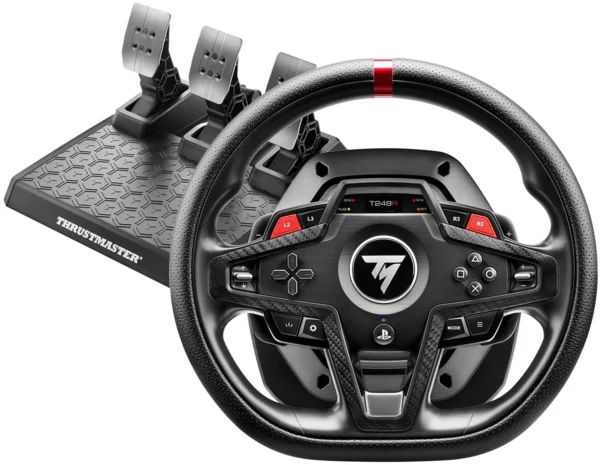 Thrustmaster T248R PS5/PS4/PC játék kormány