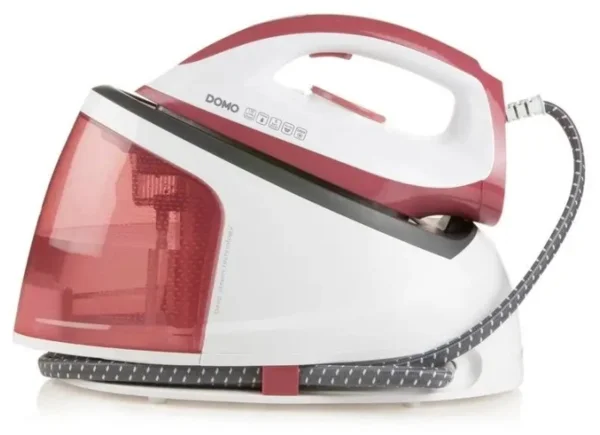Domo DO7114S gőzölős vasaló, gőzgenerátor 2200W gőzállomás