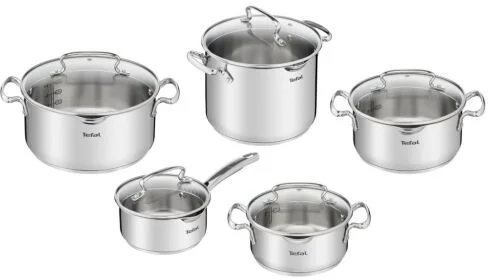 Tefal G719SA55 Duetto+ Edénykészlet, 10 részes