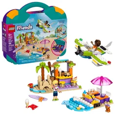 LEGO® Friends Kreatív tengerparti bőrönd (42672)