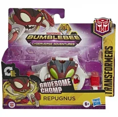 Transformers Cyberverse Repugnus Játékfigura (E7073)