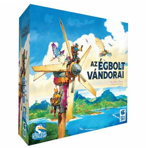 Az égbolt vándorai társasjáték (BLR10006)