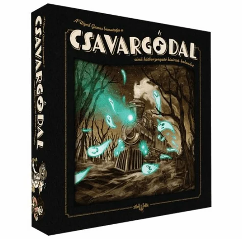 Csavargódal társasjáték (LDG 10016)