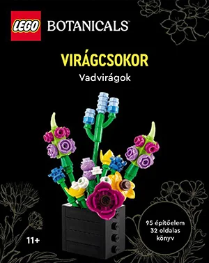 Lego Botanicals - Virágcsokor Vadvirágok