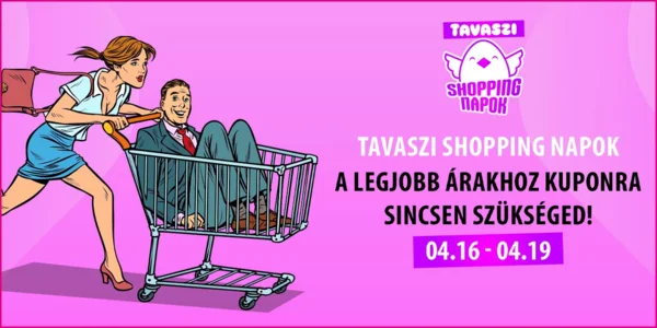 Tavaszi Shopping Napok