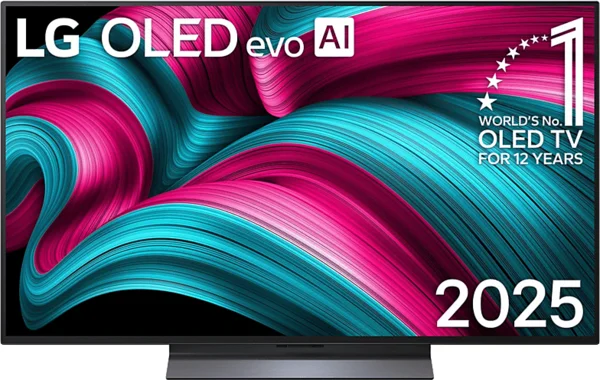LG 65" OLED evo OLED65C51LA 4K (OLED65C51LA.AEU)