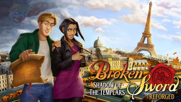 Broken Sword : Reforged (Android/iOS)