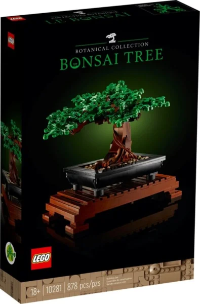 LEGO Botanicals Bonsai fa 10281