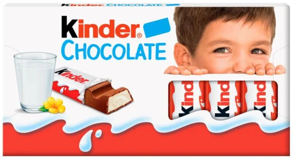 Kinder T8 (rövid lejárat)