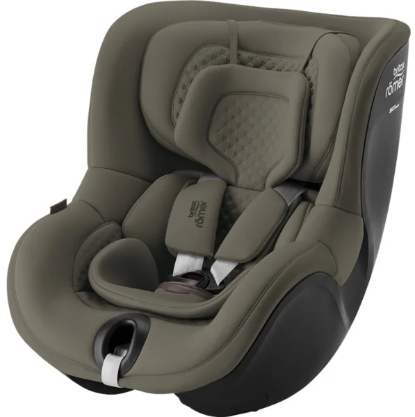 Britax Römer Dualfix 5Z 61-105 cm Urban Olive-Lux gyerekülés 3 hó-4 év