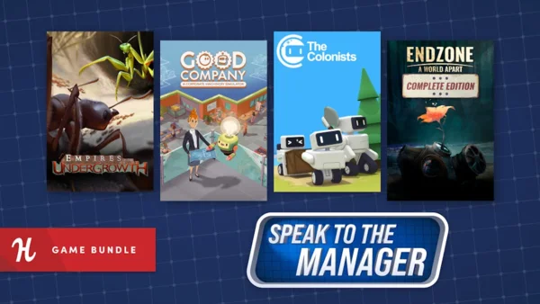 Speak to the Manager