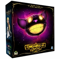 Lucky Duck Games Csodaország csatái társasjáték (LDG10019)