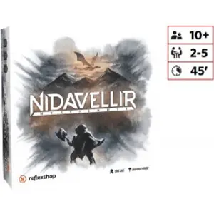 Nidavellir társasjáték