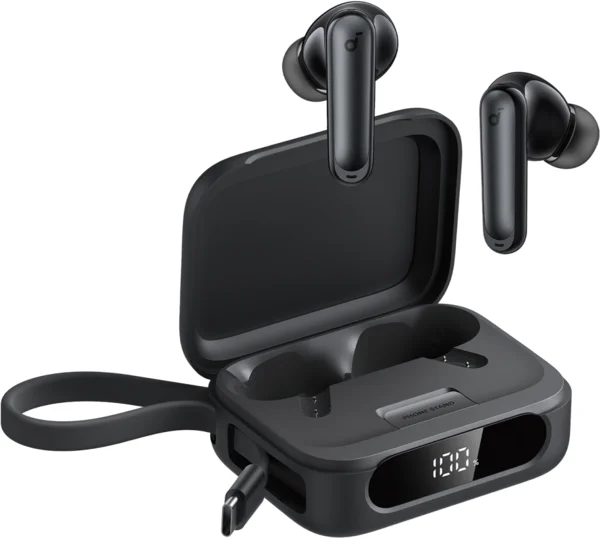 Soundcore P41i Wireless Earbuds with Portable Phone Charger (No Lightning Adapter)
