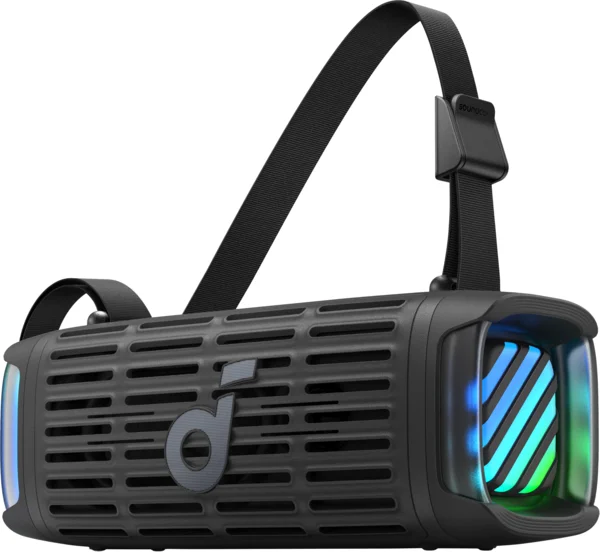 Soundcore Boom 3i Portable Rugged Outdoor Speaker +ajándék H30i Fejhallgató