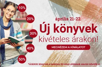 Akciós új könyvek