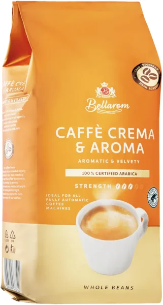 Bellarom Szemes kávé, 1 kg