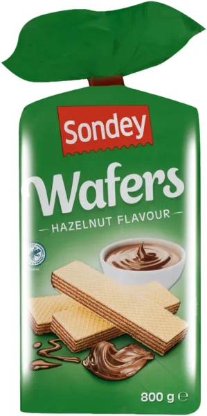 Sondey Töltött ostya, 800 g