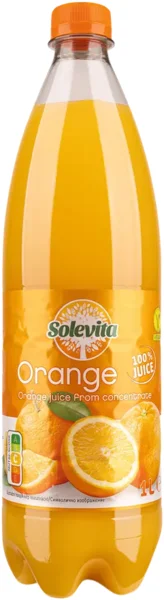 Solevita Narancslé, 1 l