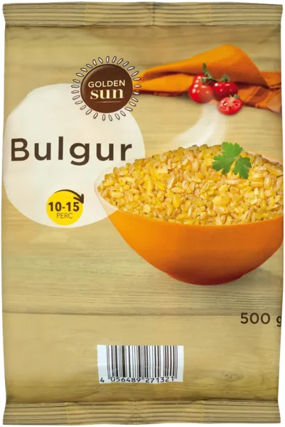 Golden Sun Bulgur, 500 g