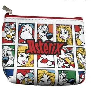 Szerezz te is Asterixes pénztárcát! (két album vásárlásakor)