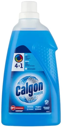 Calgon Power Gel 4in1 vízlágyító gél 30 mosás 1500 ml