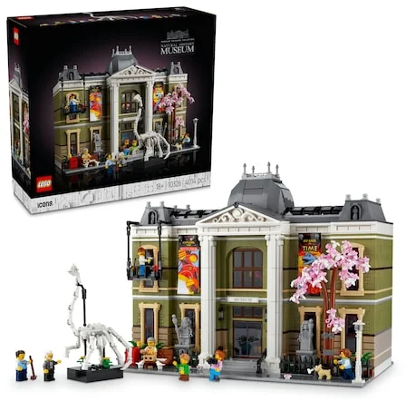 LEGO® Icons - Természettudományi Múzeum 10326