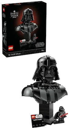 LEGO® Star Wars - Darth Vader™ mellszobor 75439