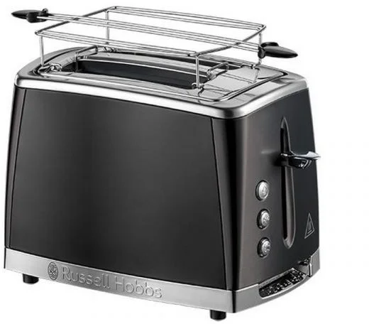 RUSSELL HOBBS MATTE BLACK 26150-56/RH kétszeletes kenyérpirító, matt fekete