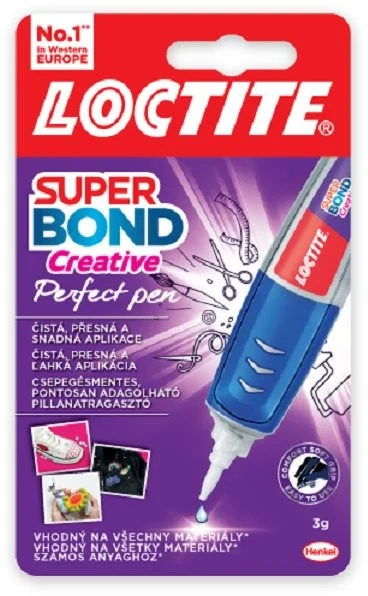 LOCTITE Perfect pen 3 g ragasztó