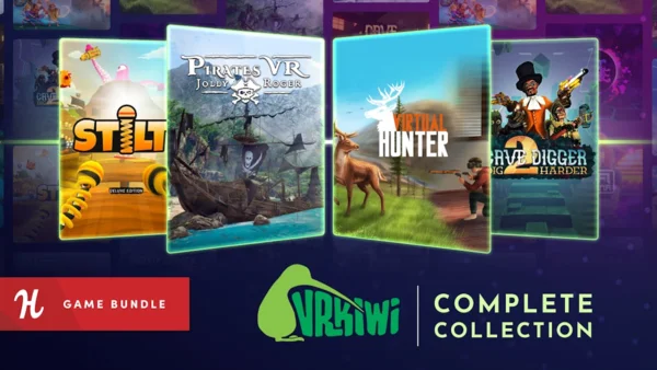 VR Kiwi Complete Collection