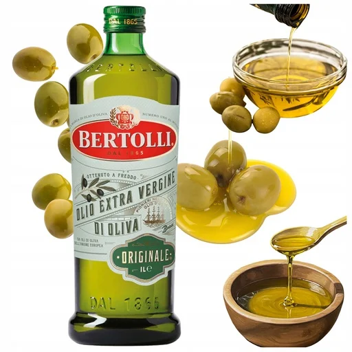 Bertolli extra virgin hidegen sajtolt olívaolaj 1 l