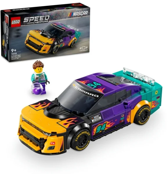 LEGO Speed Champions 76935 Speed Champions 76935 Nascar Chevrolet Camaro