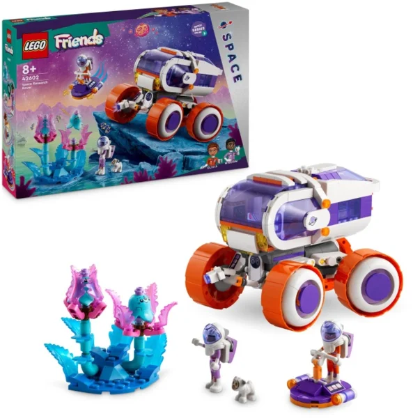 LEGO Friends 42602 Űrjármű felfedezés