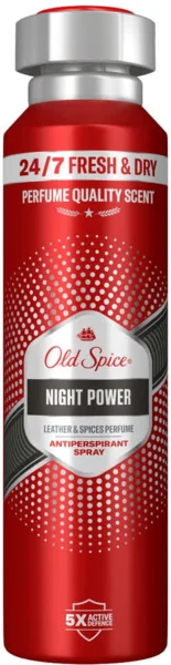 Old Spice Night Power deo spray - 150 ml