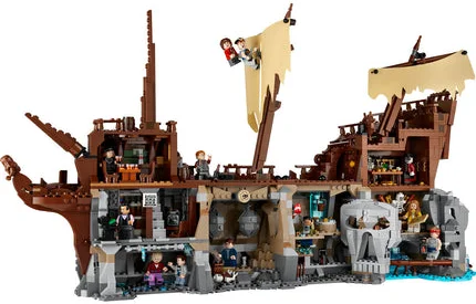 LEGO Ideas - Kincsvadászok (21363)
