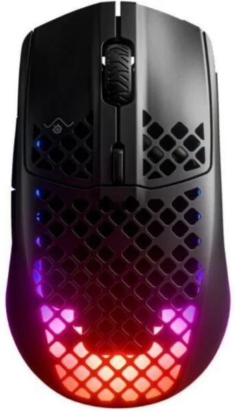Steelseries Aerox 3 (2022) Onyx optikai Vezeték nélküli gaming egér