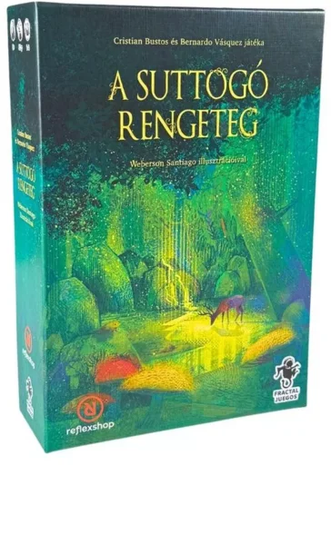 A suttogó rengeteg