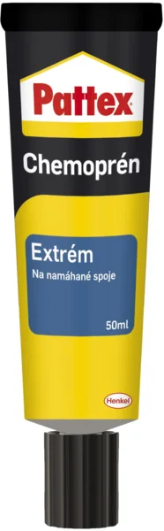 PATTEX Chemoprene Extreme 50ml chemoprén