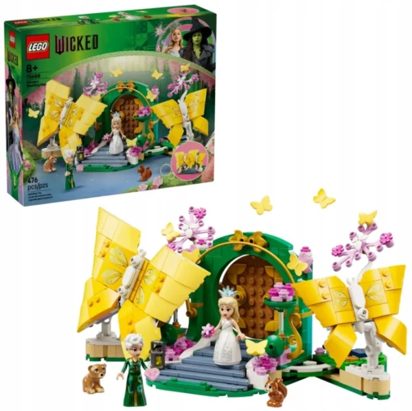 LEGO® Wicked - Glinda esküvője (75688)