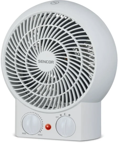 SENCOR SFH 7020WH ventilátoros hősugárzó