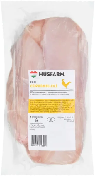 Húsfarm Friss csirkemellfilé, /kg