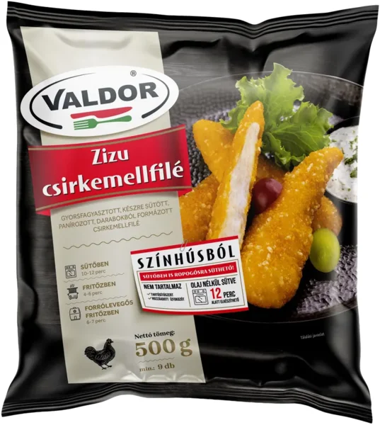 Valdor Zizu csirkemellfilé, 500 g