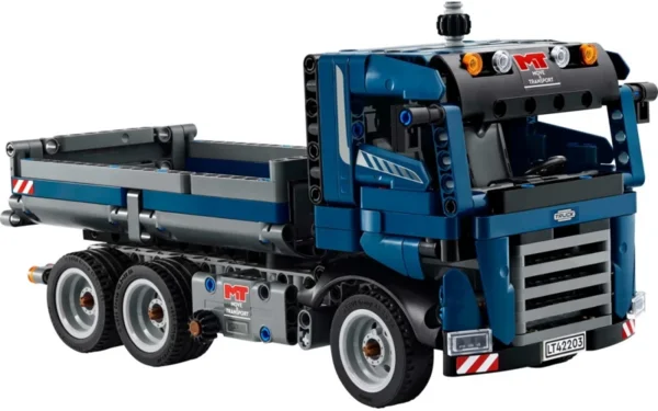 LEGO Technic Billenőplatós teherautó 42203