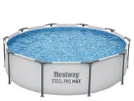 BESTWAY Steel Pro MAX 3.05 m x 76 cm medence