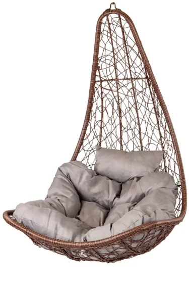 Leziter Natal Easy kerti függőfotel barna (SW-012BR-AN)